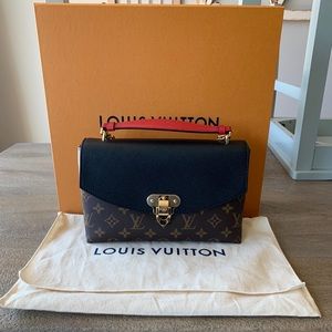 *SOLD* Louis Vuitton Saint Placide Crossbody